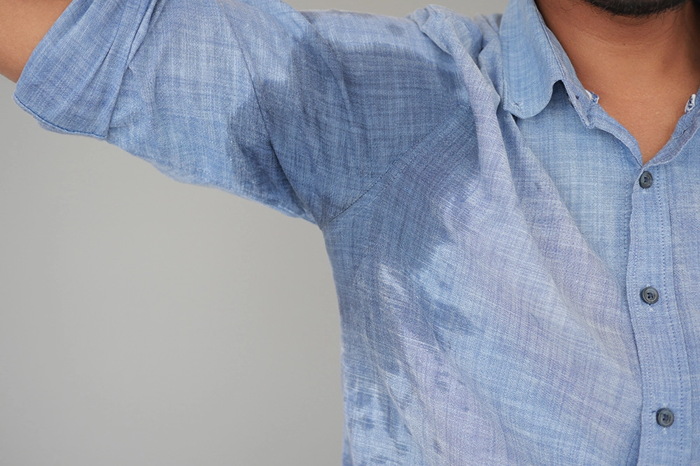 Excessive Sweat Treatment: A Reliable Solution for All-Day Confidence