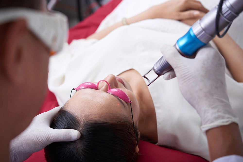 Laser Clinic Treatments: Advanced Solutions for Skin & Body Care