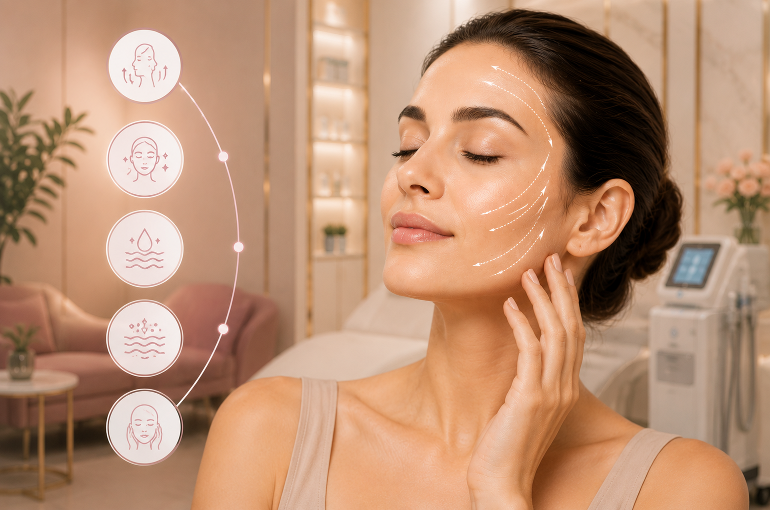 Why Are More People Choosing Anti-Aging Treatments at a Skin Clinic in Mumbai?