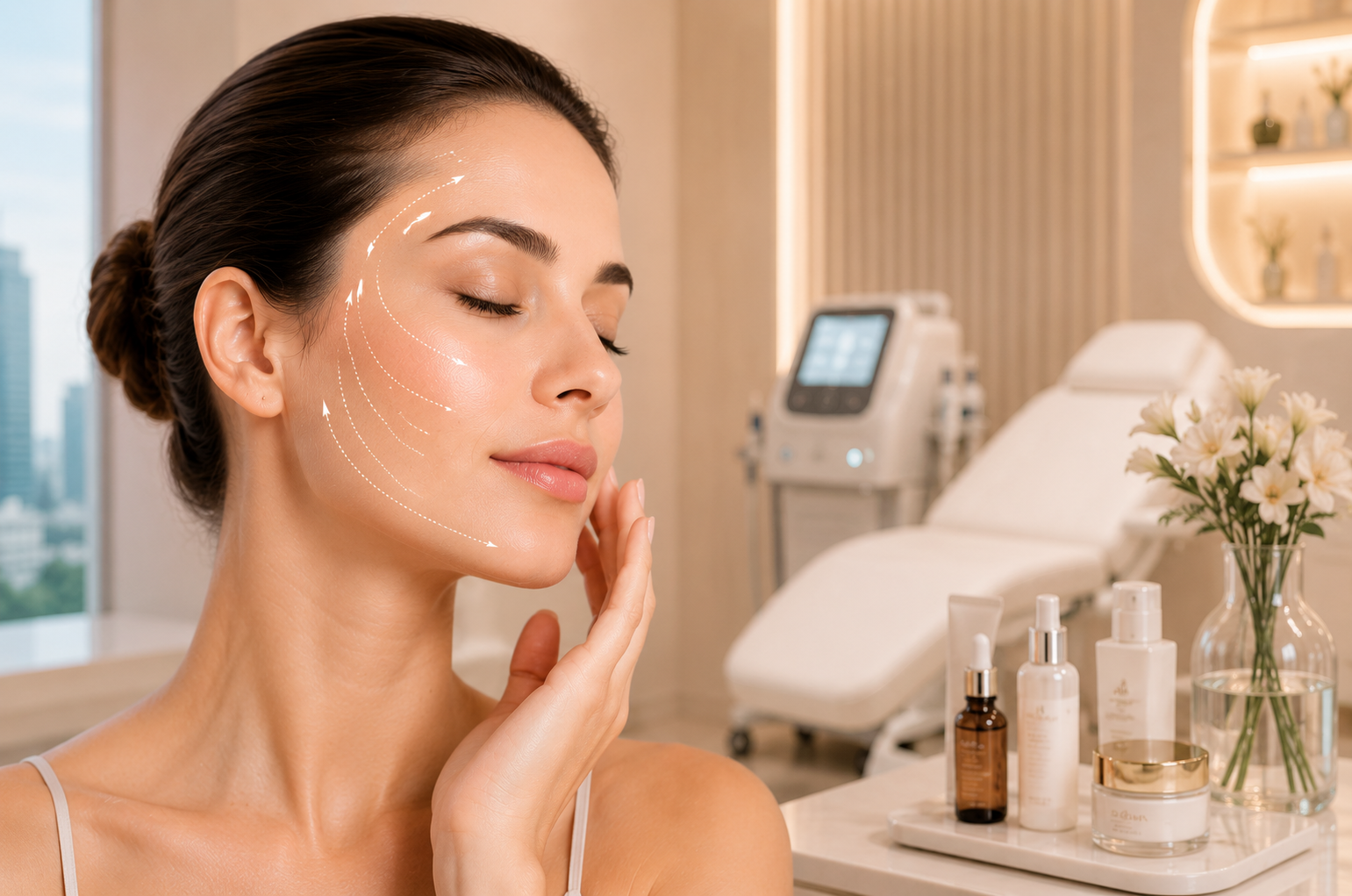Looking for Anti-Aging Treatments at a Trusted Skin Clinic in Mumbai?