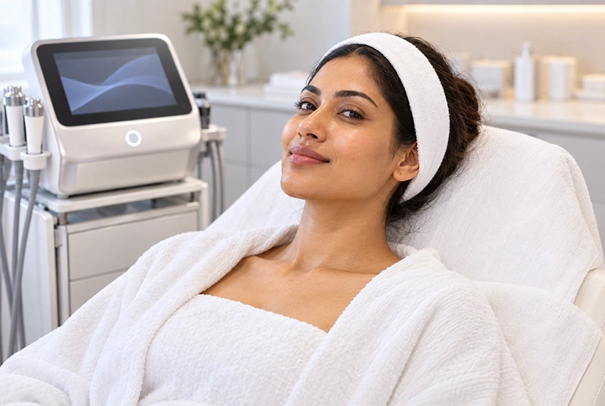 Advanced Facial Treatments for a Refreshed and Even-Looking Appearance