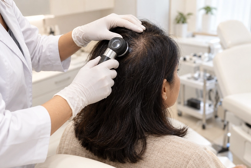 Hair Regrowth Treatment: Understanding Modern Options for Thinning Hair