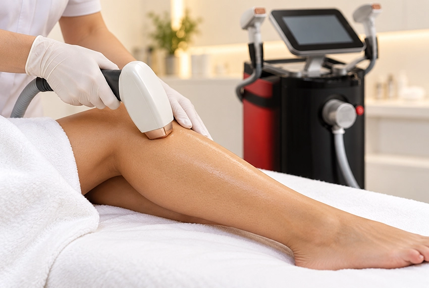 Laser Treatment for Hair Removal: What to Know Before Your First Session