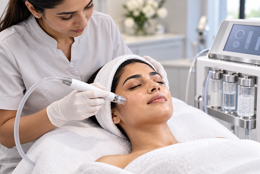 Skin Treatments for Glowing Skin: Options for a Healthier-Looking Complexion